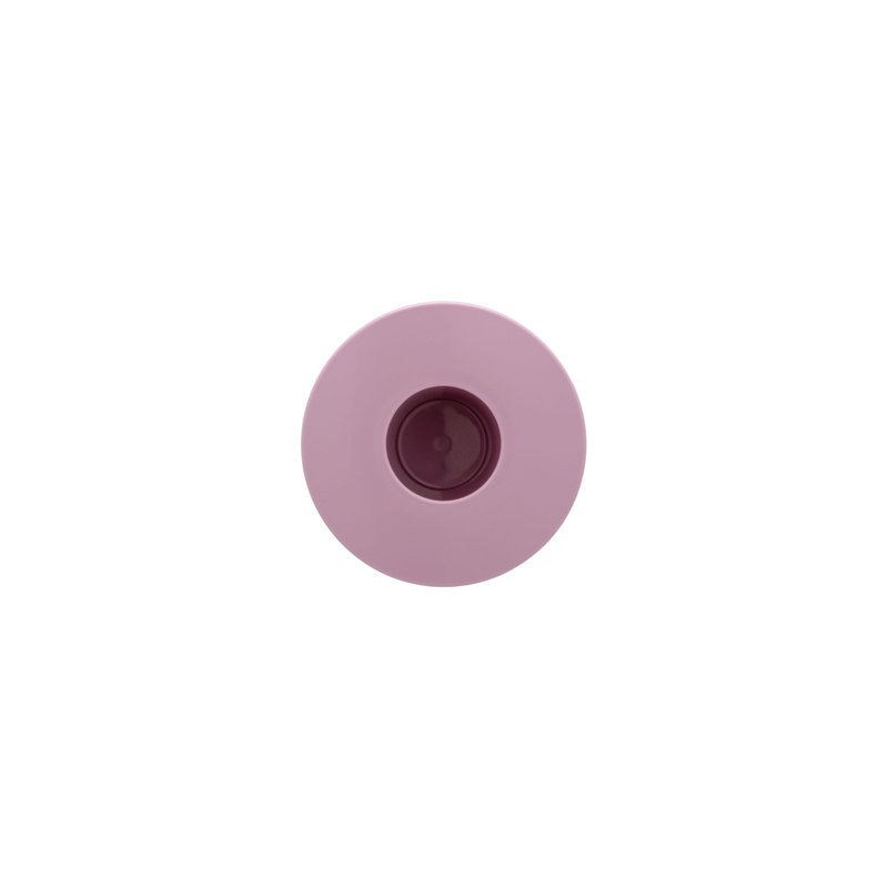 Vase de table Calice, Rose