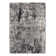 Shaggy Carpet Dewees in Grey/Black