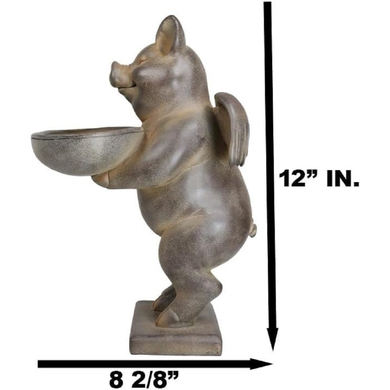 Figurine / sculpture Jeidy faite à la main