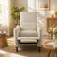 Fauteuil inclinable à poussoir