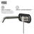VIGOcFiber© Wall Mounted Bathroom Faucet-45058848
