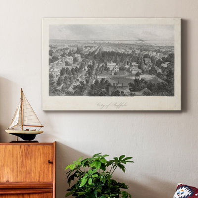 " City Of Buffalo "