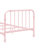 Wren Metal Spindle Panel Bed-520076403-520076400