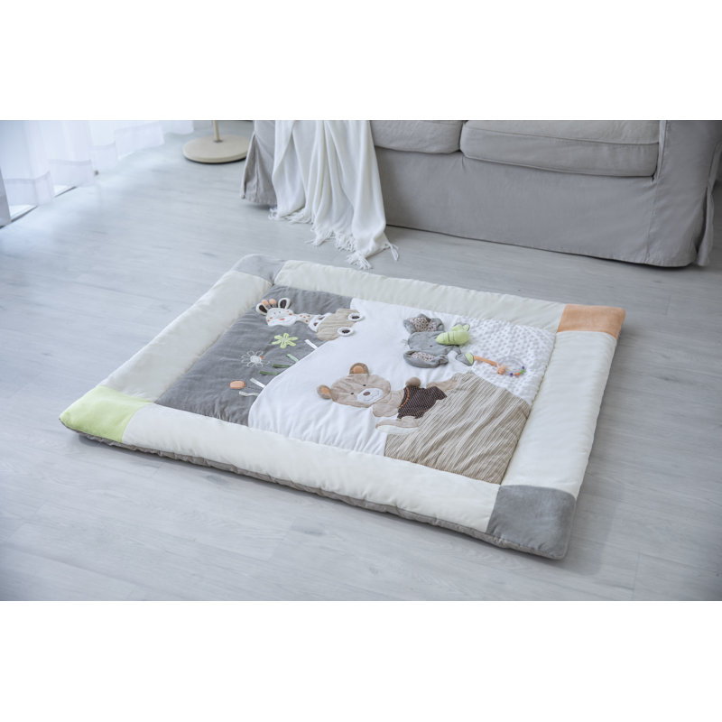 5cm L Fabric Playmat