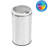 Stainless Steel 8 Gallon Motion Sensor Trash Can-2084859156