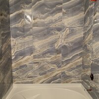 Ivy Hill Tile Selene Onyx Pearl 24 in. x 24 in. Polished Porcelain Floor  and Wall Tile (15.49 sq. ft. / Case) EXT3RD101602 - The Home Depot