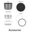 Chef 6 Qt. Smart Electric Pressure Cooker