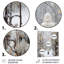 Portail d'hiver avec roses blanches-104687787-104687788