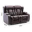 Deneishia 2 Seater Reclining Sofa-862231652