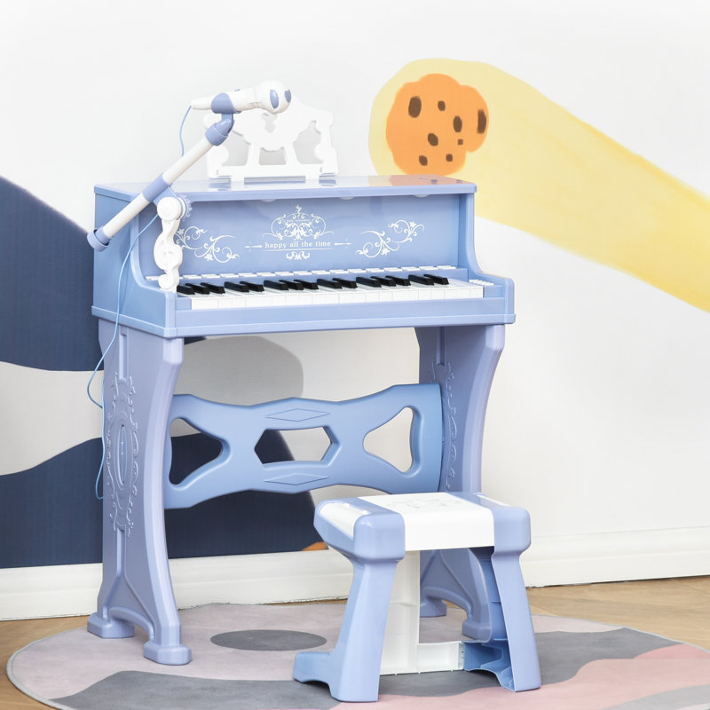 Kids 3 Piece Specialty Play Or Activity Table and Chair Set