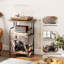 70cm H Media Shelves