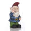  Winking Gnome Statue-1430531865