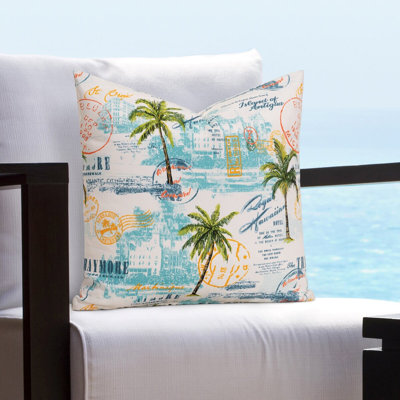 Escape Pillow