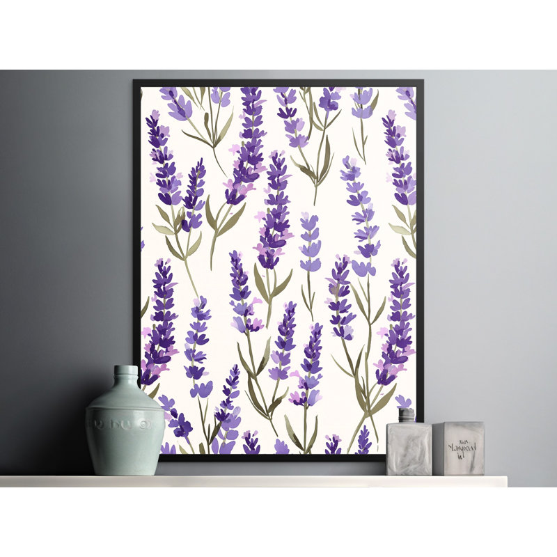 Omie 1 Piece Wall Art, 9x11