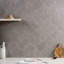 Era Organic Pattern Limestone Look Matte Porcelain Mosaic Tile-1298996692