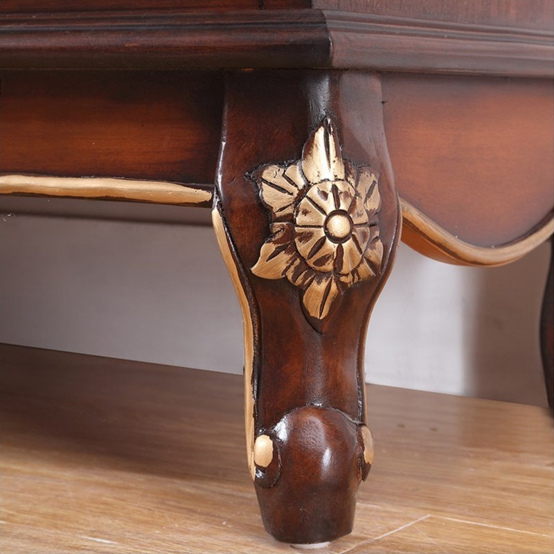 Abreana, Brun foncé