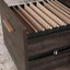 Bureau moderne en L