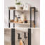 Compact Bathroom Cabinet Over The Toilet Storage-108956688