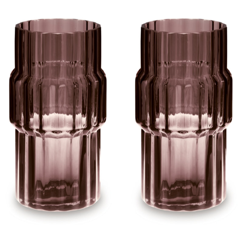 Dorlow Vase (Set Of 2), 9" H x 5" W x 5" D
