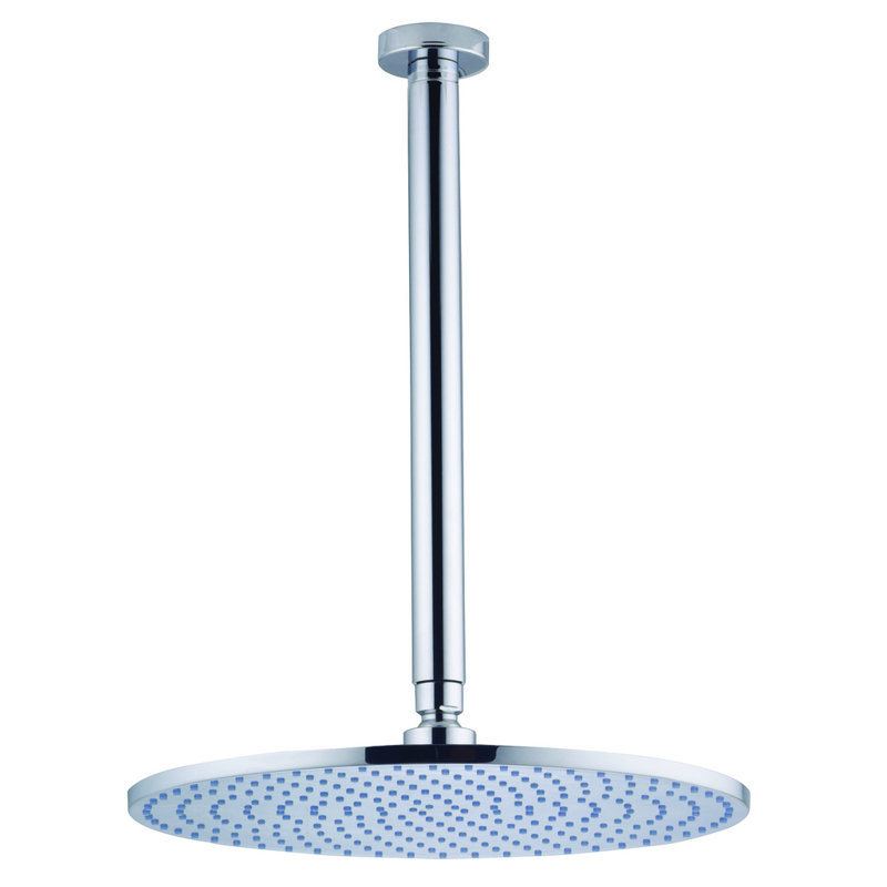 Pomme de douche fixe Rain, Chrome