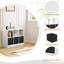 Leschenault 61cm H x 80cm W Standard Bookcase-173714499