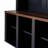  Wooden Farmhouse Mudroom Hall Tree with Bench, 4-in-1 Entryway Organizer with 6 Hooks, Adjustable Shelves and 13 Shoe Cubbies-414015088