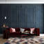 Panneau mural Deep Navy Classic-673721833