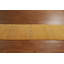 Tapis jaune en laine jaune Gabbeh