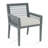 Glinda Arm Chair-101212443-42203694