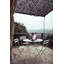 Bistro Outdoor Dining Side Chair-672339409
