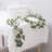 78'' in. Faux Eucalyptus Garland