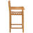 Teak Outdoor Stool