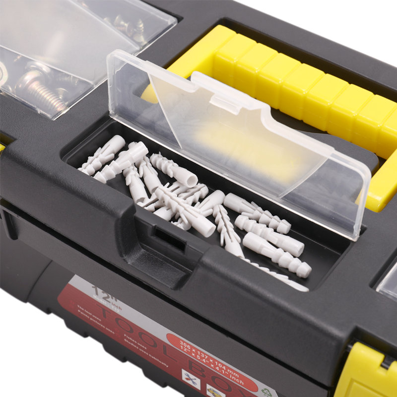 Plastic Tool Box