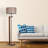 Johnsburg 163cm Traditional Floor Lamp-285387845-340197730
