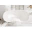 Baignoire de 67 pouces en blanc brillant avec garniture-105506258