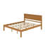 Base de lit plateforme avec tête de lit-1818447380-1818447385