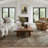 Amber Lewis x Loloi Georgie Moss / Salmon Area Rug-1827348570