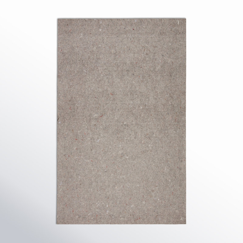 Bailee 0.25'' Rug Pad, Round 6'