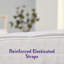 Slumberdown Teflon Water Resistant 30cm Pocket Depth Mattress Protector-57794421