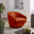 Coral Red Faux Leather est en rupture de stock