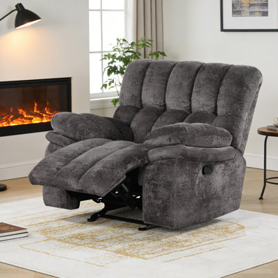 Fauteuil inclinable manuel transitionnel