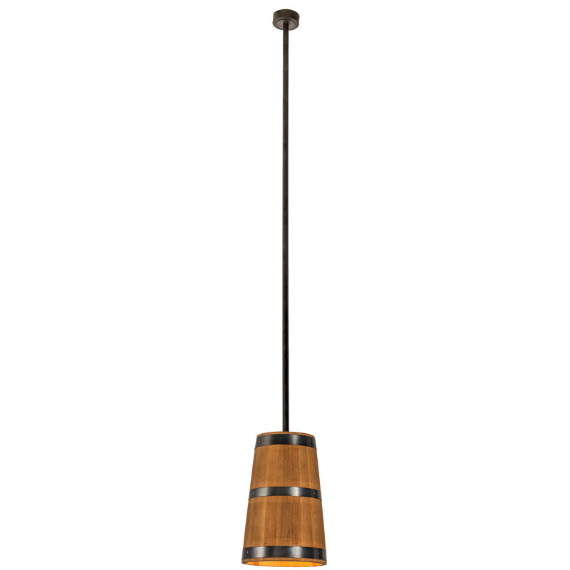 Rustic Lodge 3 - Light Pendant