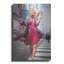 Marilyn in the City par JJ Brando - Impression sur toile sans cadre-425709906