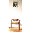 No Leather Dining Chair