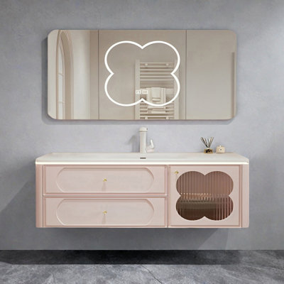 French dopamine-style rest room bathroom cabinet