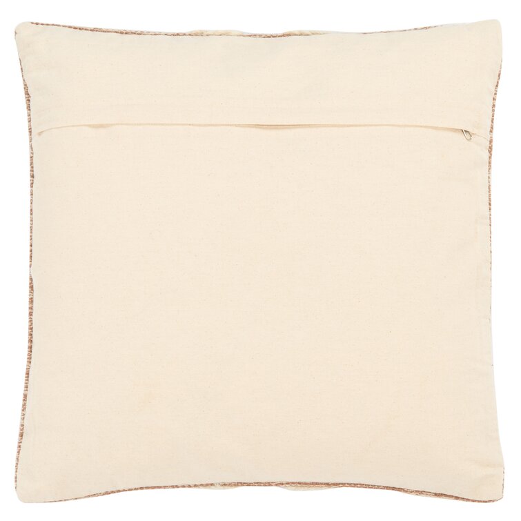 Dakota Fields Sweetwater Wool Blend Throw Pillow & Reviews