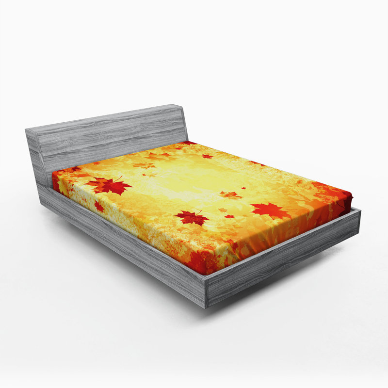 Microfiber Fitted Sheet, Queen Fitted Sheet