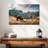 Bison Mountain Landscape-107499690