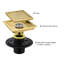 Drain de plancher de douche 6 po x 6 po-86004039