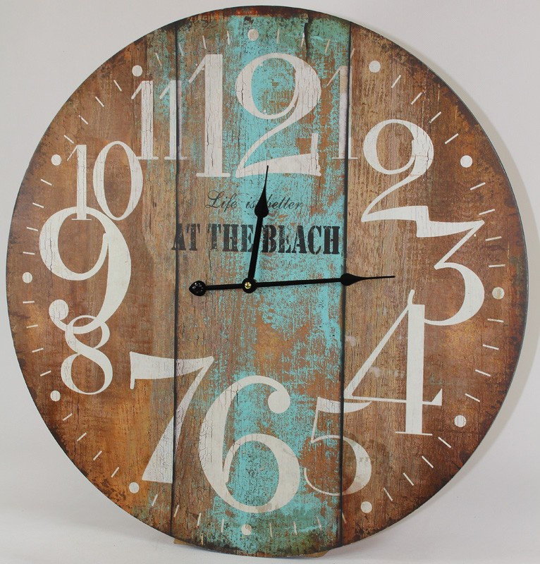 Hoye Wall Clock